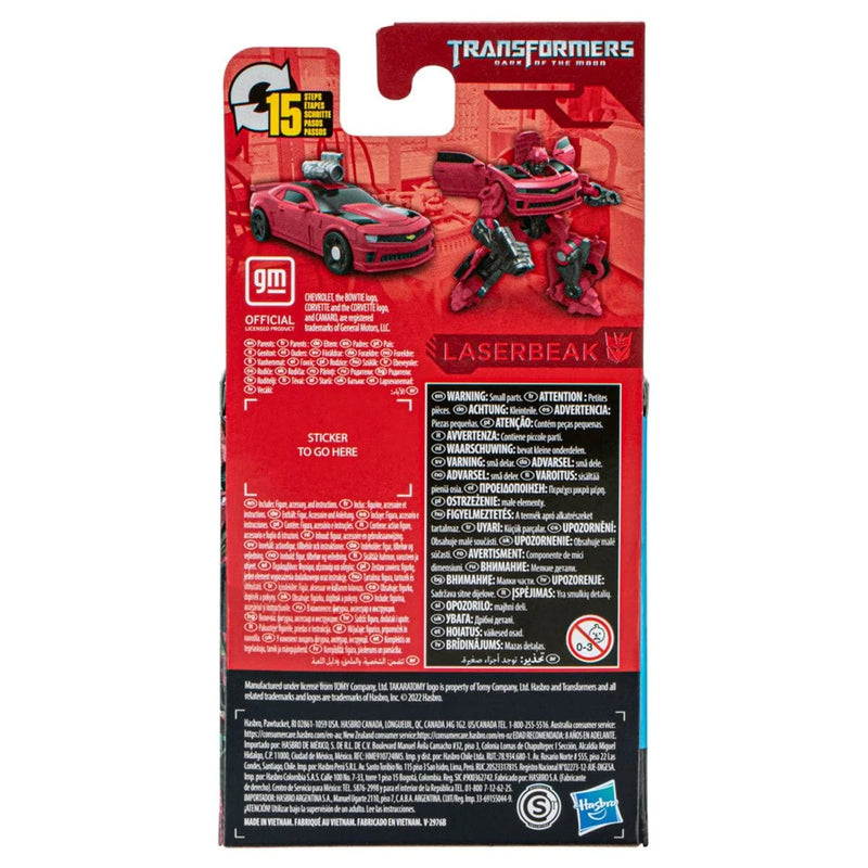 Load image into Gallery viewer, Transformers Generations Studio Series - Core Class Laserbeak
