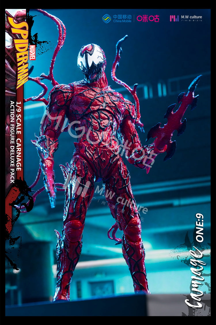 Load image into Gallery viewer, M.W Culture - Carnage 1/9 Scale
