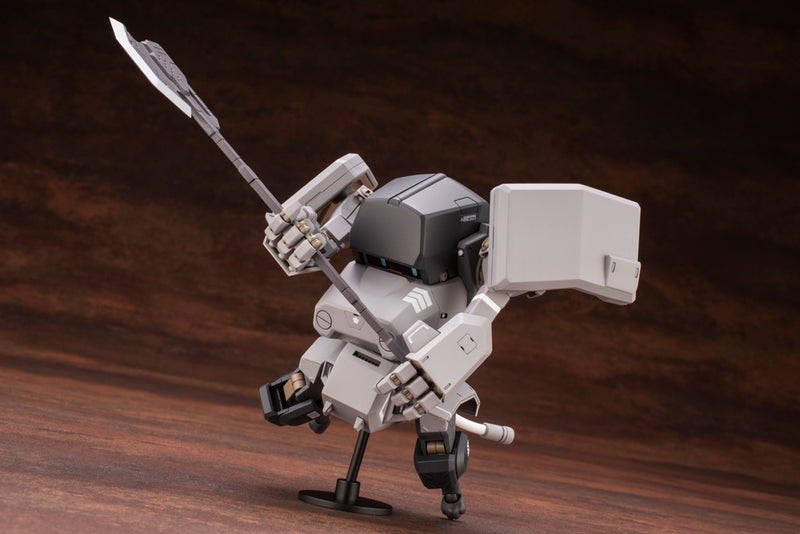 Load image into Gallery viewer, Kotobukiya - JGSDF Type 07-Ⅲ Tank Nacchin [Gray Ver.]
