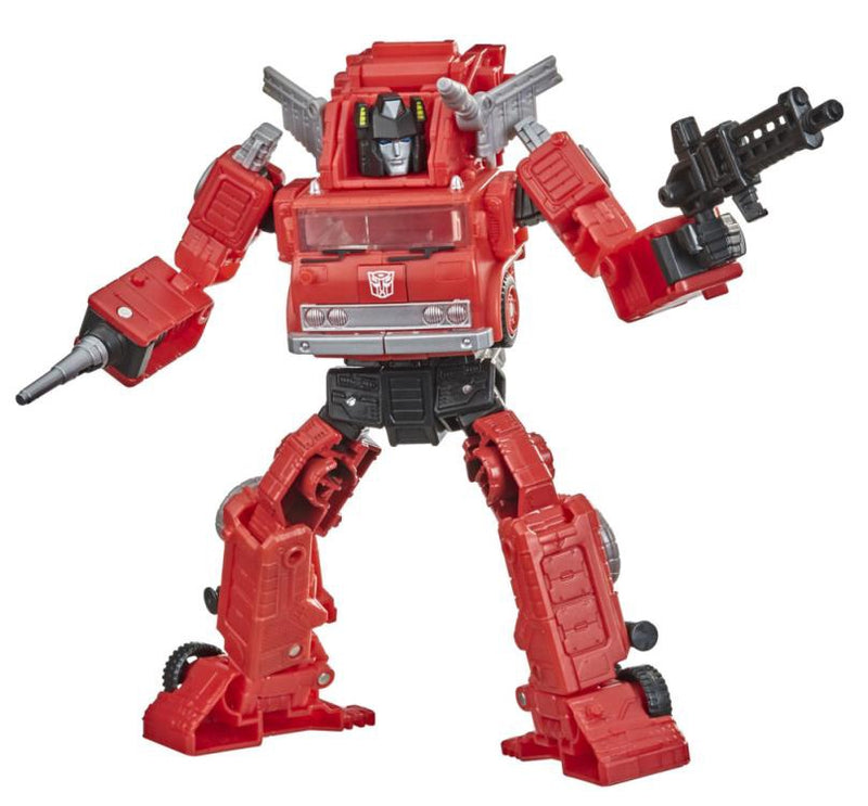 Load image into Gallery viewer, Transformers War for Cybertron: Kingdom - Voyager Class Inferno
