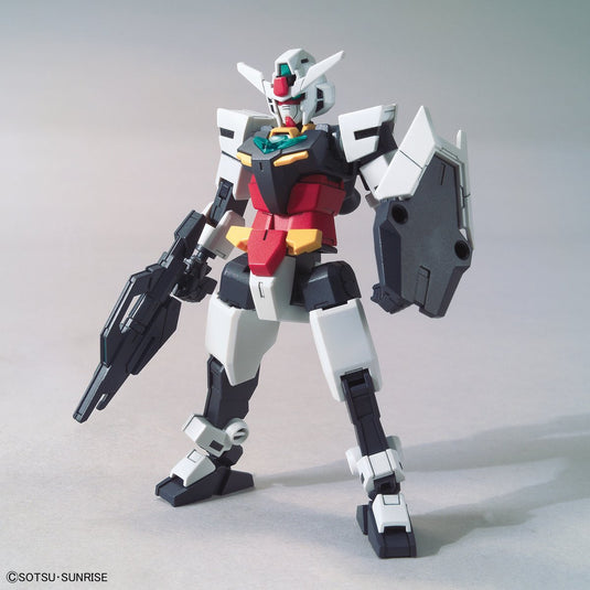 High Grade Build Divers Re:Rise 1/144 - 001 Earthree Gundam