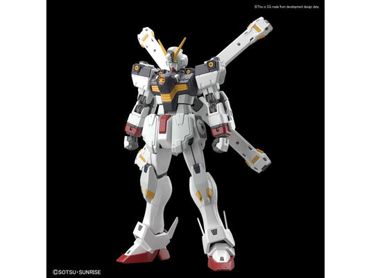 Real Grade 1/144 - RG-31 Crossbone Gundam X1