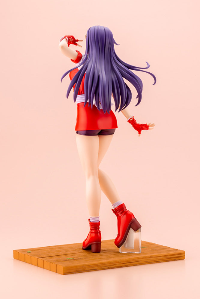 Load image into Gallery viewer, Kotobukiya - The King of Fighters &#39;98 Bishoujo Statue - Athena Asamiya
