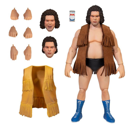 Super 7 - Andre The Giant Ultimates: Andre The Giant