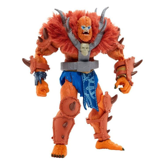 Masters of the Universe - Revelation Masterverse: Beast Man Deluxe