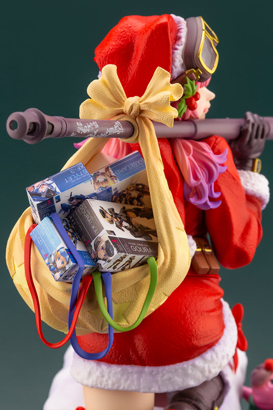 Kotobukiya - Plastic Angels: Anje Come Down The Chimney Bishoujo Statue