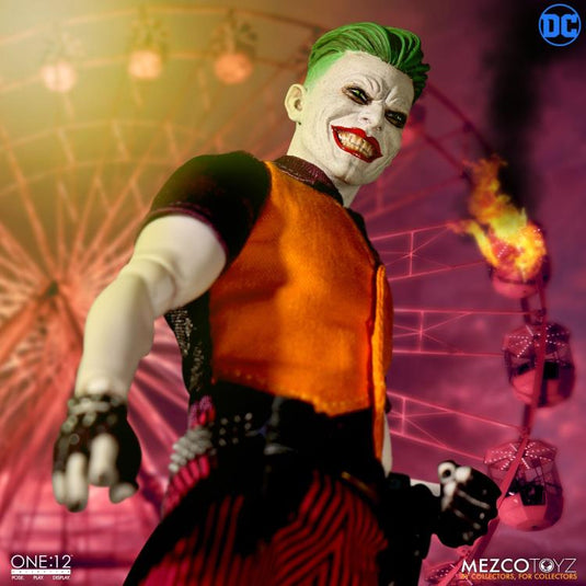 Mezco Toyz - One:12 The Joker Prince of Crime