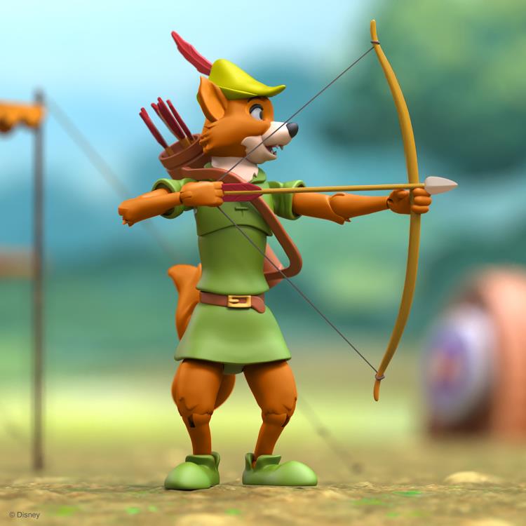 Load image into Gallery viewer, Super 7 - Disney Ultimates: Robin Hood
