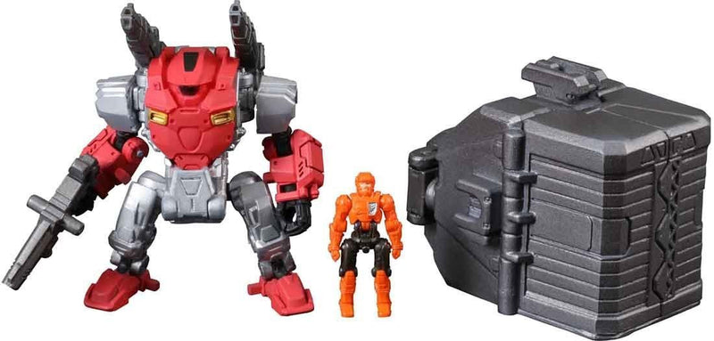 Load image into Gallery viewer, Diaclone Reboot - Diaclone Powered-Suit System Set A
