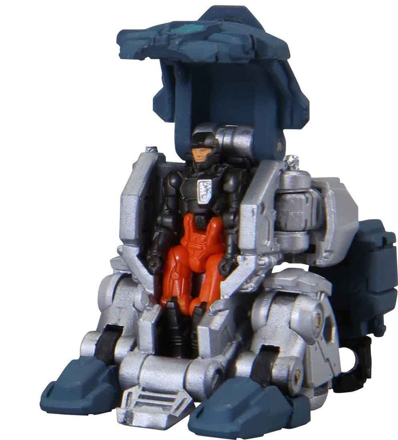 Load image into Gallery viewer, Diaclone Reboot - Diaclone Powered-Suit System Set B
