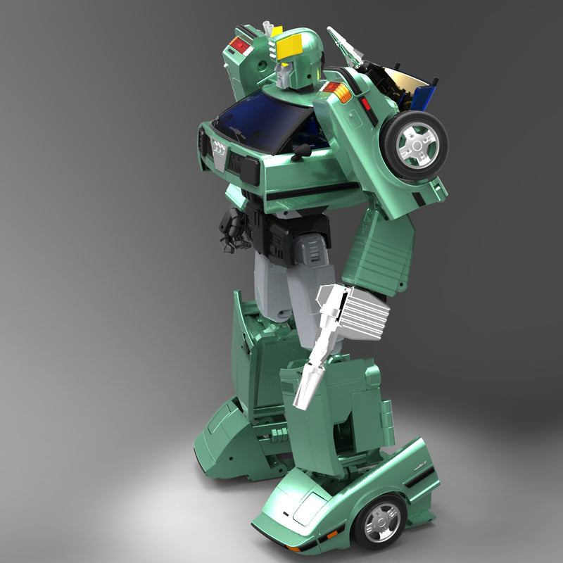 Load image into Gallery viewer, X-Transbots - MX-25D Maedas (Diamond Version) (Limited)
