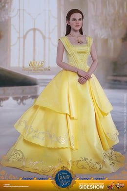 Hot Toys - Beauty and the Beast - Belle