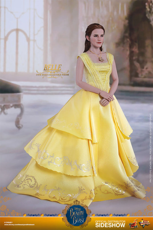 Hot Toys - Beauty and the Beast - Belle