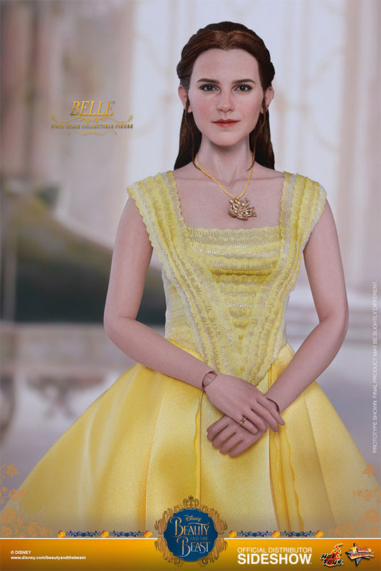 Hot Toys - Beauty and the Beast - Belle