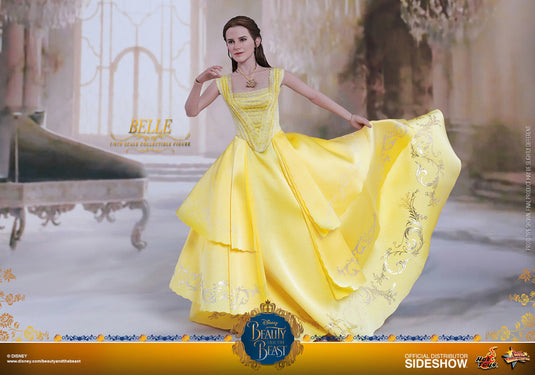 Hot Toys - Beauty and the Beast - Belle