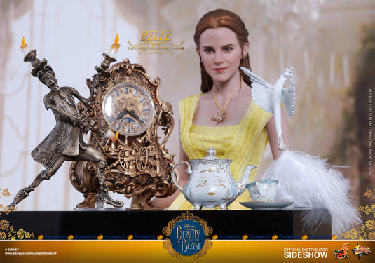 Hot Toys - Beauty and the Beast - Belle