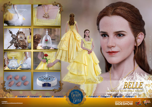 Hot Toys - Beauty and the Beast - Belle