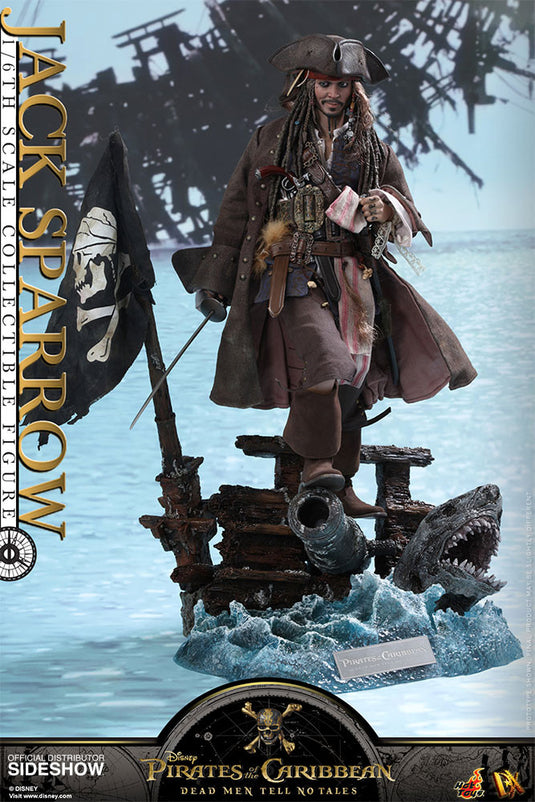 Hot Toys - Jack Sparrow