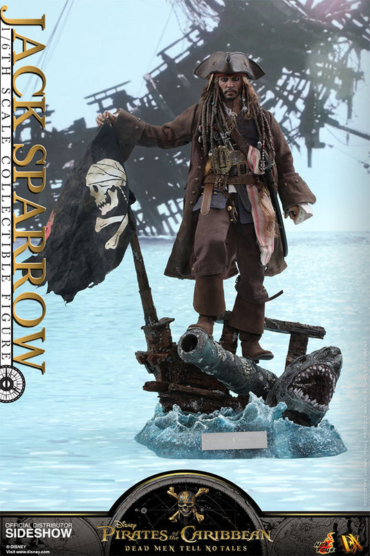 Hot Toys - Jack Sparrow