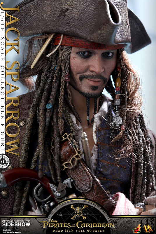 Hot Toys - Jack Sparrow