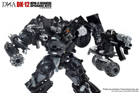 DNA Design - DK-12 MPM-6 Ironhide Upgrade Kit