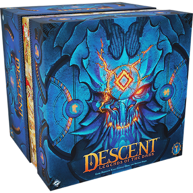 Fantasy Flight Games - Descent: Legends of the Dark