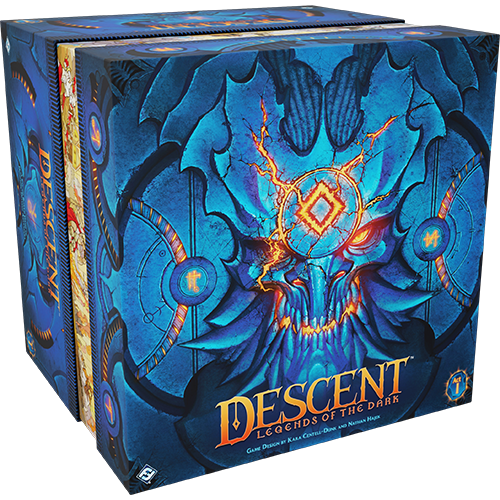 Fantasy Flight Games - Descent: Legends of the Dark