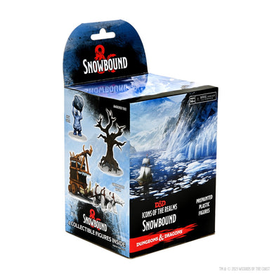 DND - Icons of the Realms: Snowbound Booster