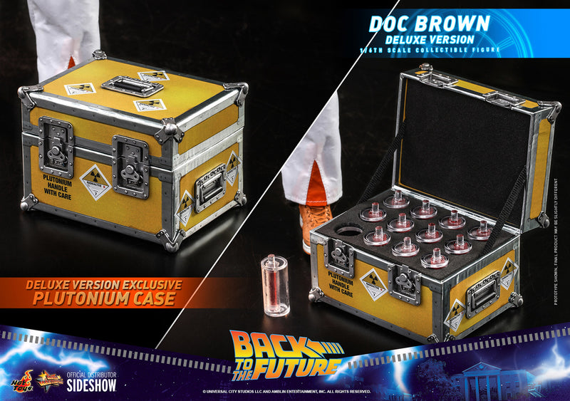 Load image into Gallery viewer, Hot Toys - Back to the Future: Doc Brown (Deluxe Vers.)
