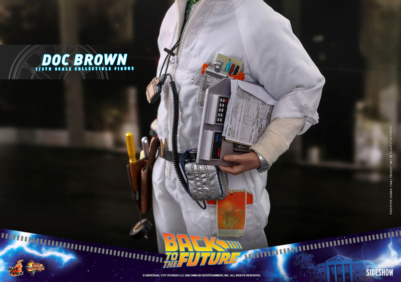 Load image into Gallery viewer, Hot Toys - Back to the Future: Doc Brown
