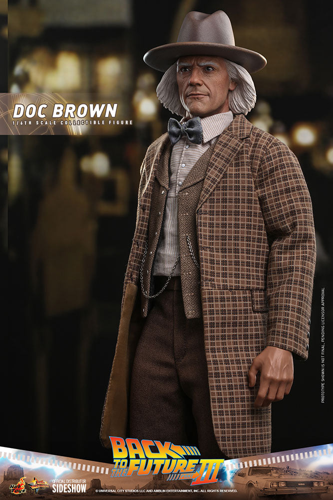 Load image into Gallery viewer, Hot Toys - Back to the Future III - Doc Brown
