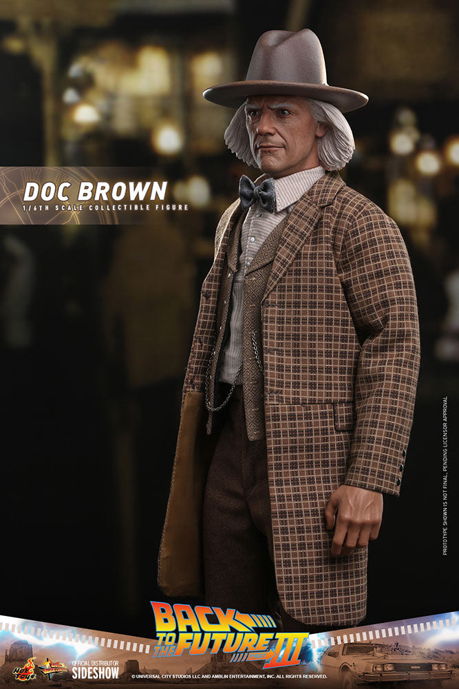 Load image into Gallery viewer, Hot Toys - Back to the Future III - Doc Brown
