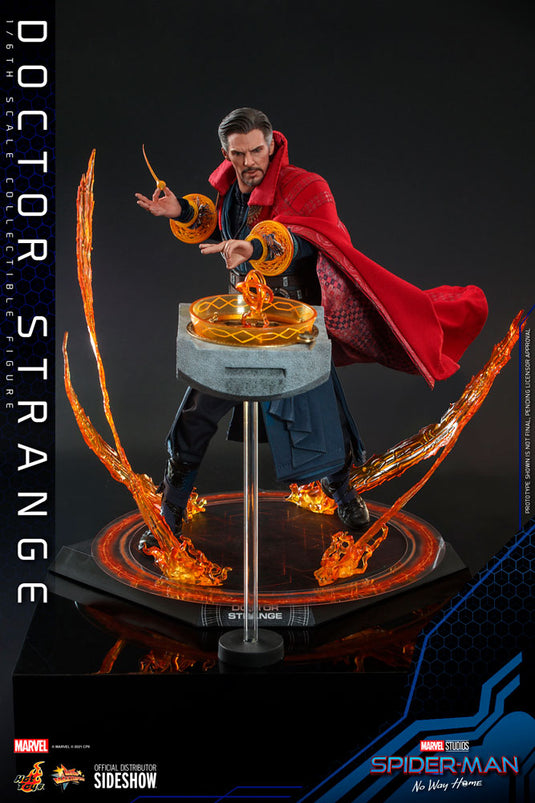 Hot Toys - Spider-Man: No Way Home - Doctor Strange