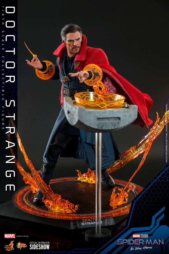 Load image into Gallery viewer, Hot Toys - Spider-Man: No Way Home - Doctor Strange
