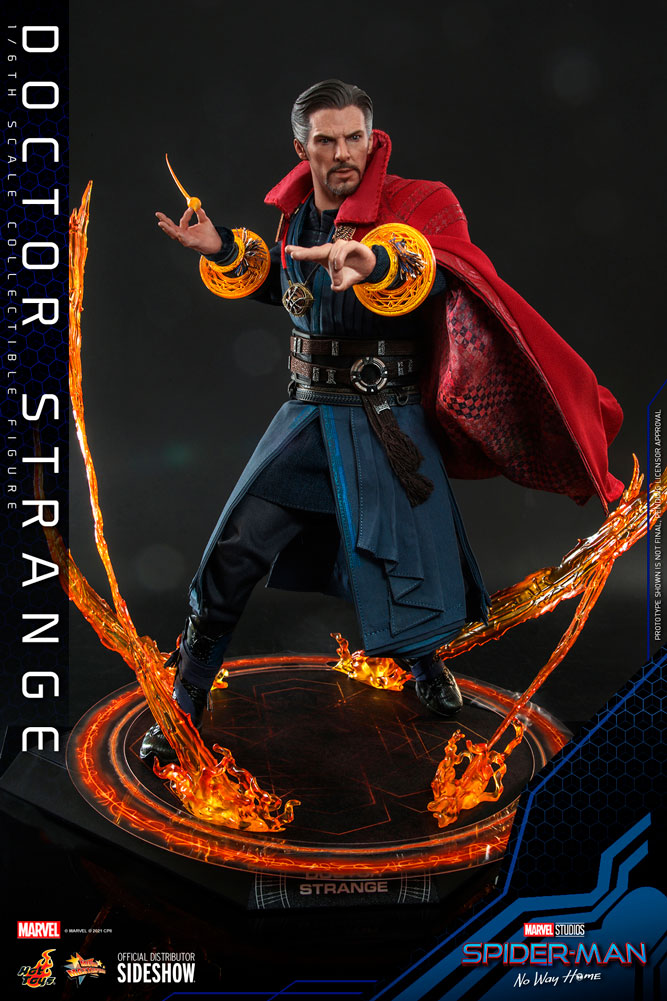 Load image into Gallery viewer, Hot Toys - Spider-Man: No Way Home - Doctor Strange

