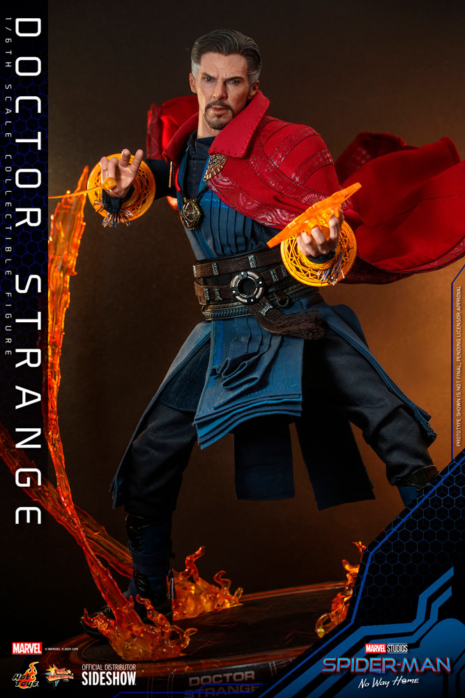 Load image into Gallery viewer, Hot Toys - Spider-Man: No Way Home - Doctor Strange
