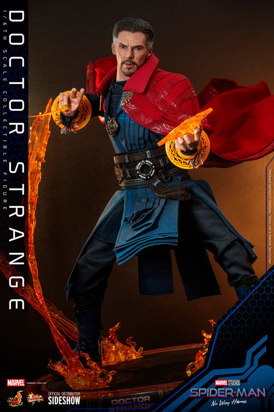 Hot Toys - Spider-Man: No Way Home - Doctor Strange