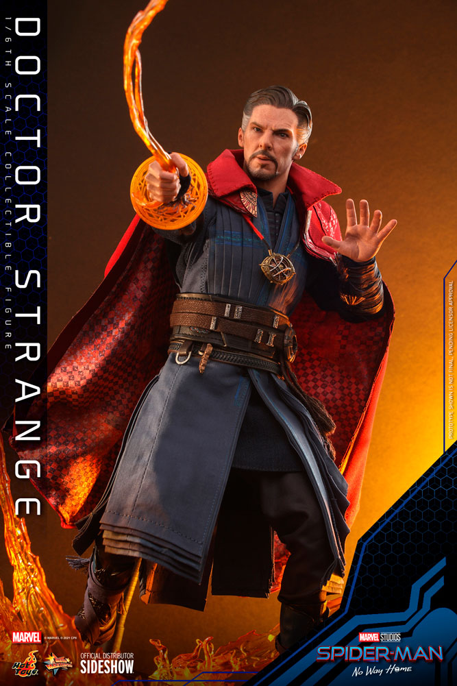Load image into Gallery viewer, Hot Toys - Spider-Man: No Way Home - Doctor Strange
