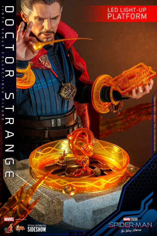 Load image into Gallery viewer, Hot Toys - Spider-Man: No Way Home - Doctor Strange
