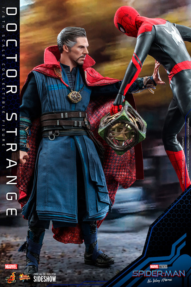 Load image into Gallery viewer, Hot Toys - Spider-Man: No Way Home - Doctor Strange
