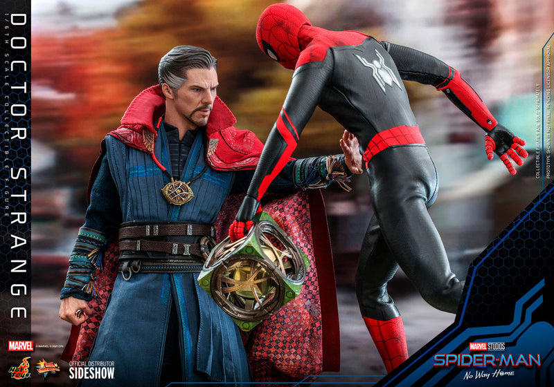 Load image into Gallery viewer, Hot Toys - Spider-Man: No Way Home - Doctor Strange
