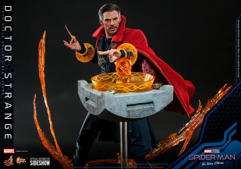 Load image into Gallery viewer, Hot Toys - Spider-Man: No Way Home - Doctor Strange
