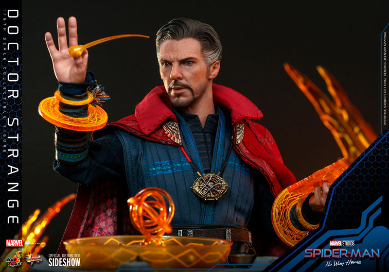 Load image into Gallery viewer, Hot Toys - Spider-Man: No Way Home - Doctor Strange
