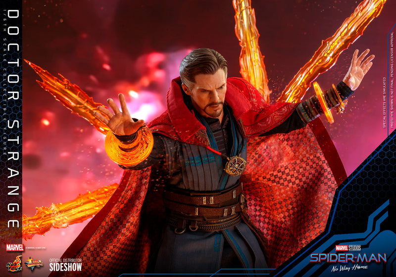 Load image into Gallery viewer, Hot Toys - Spider-Man: No Way Home - Doctor Strange
