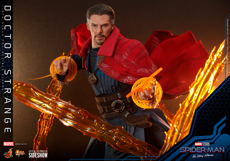 Load image into Gallery viewer, Hot Toys - Spider-Man: No Way Home - Doctor Strange
