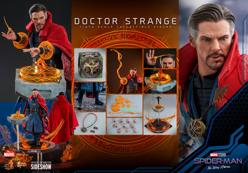 Load image into Gallery viewer, Hot Toys - Spider-Man: No Way Home - Doctor Strange
