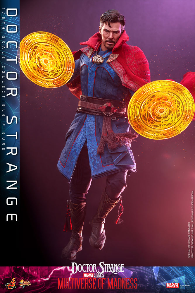 Load image into Gallery viewer, Hot Toys - Doctor Strange in the Multiverse of Madness - Doctor Strange
