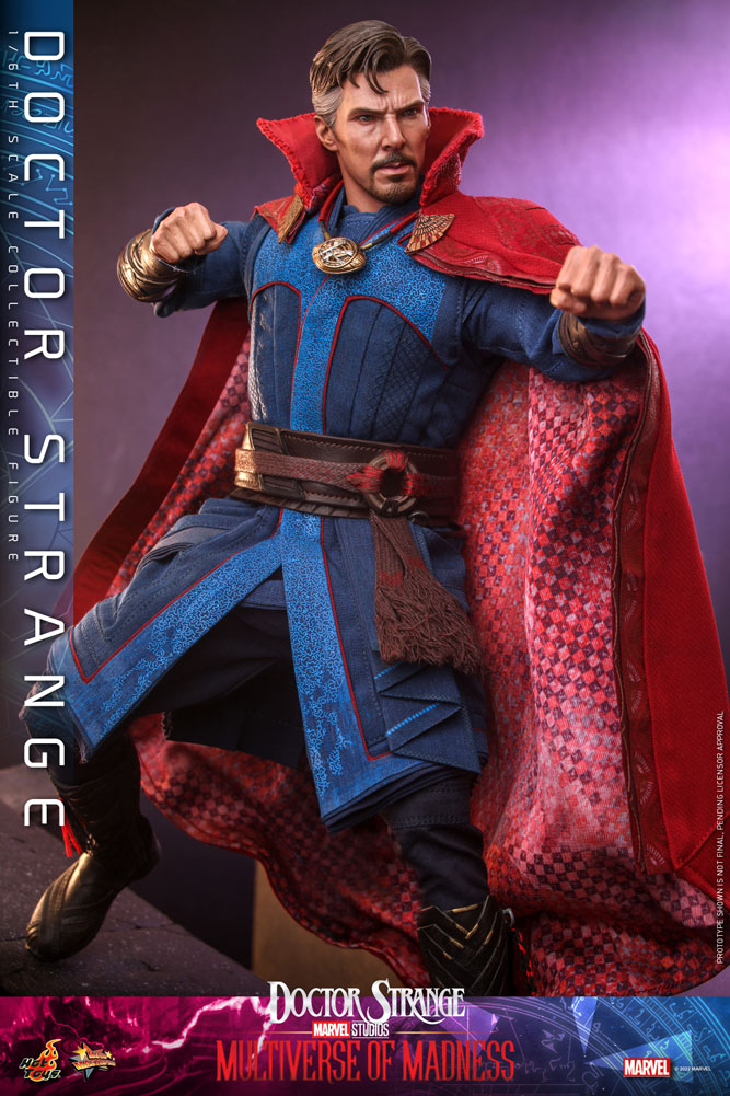 Load image into Gallery viewer, Hot Toys - Doctor Strange in the Multiverse of Madness - Doctor Strange
