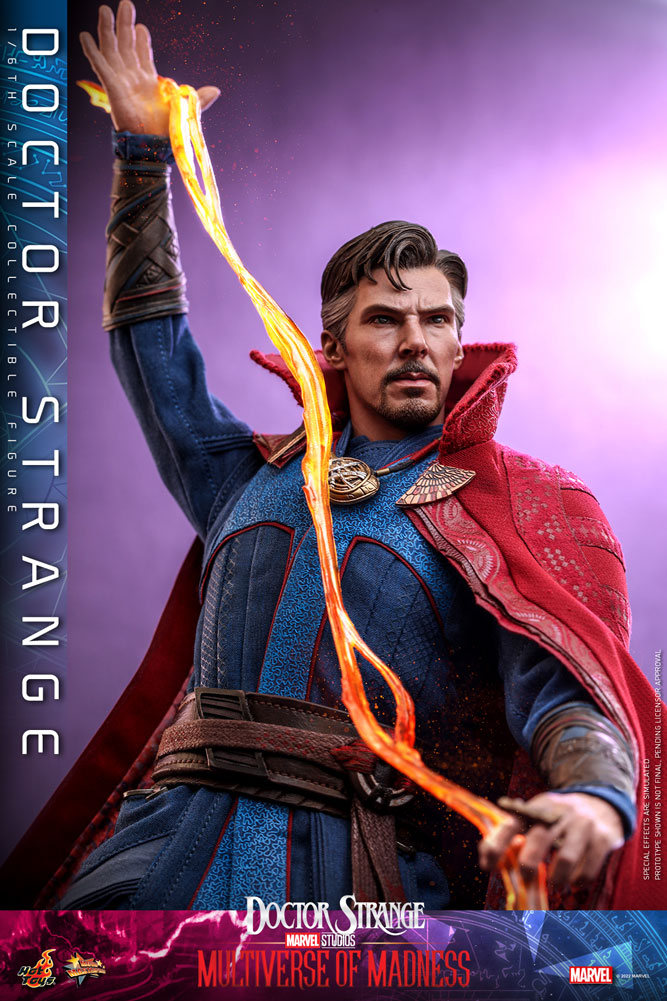 Load image into Gallery viewer, Hot Toys - Doctor Strange in the Multiverse of Madness - Doctor Strange
