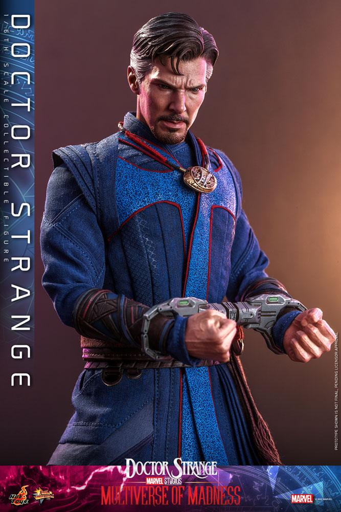 Load image into Gallery viewer, Hot Toys - Doctor Strange in the Multiverse of Madness - Doctor Strange
